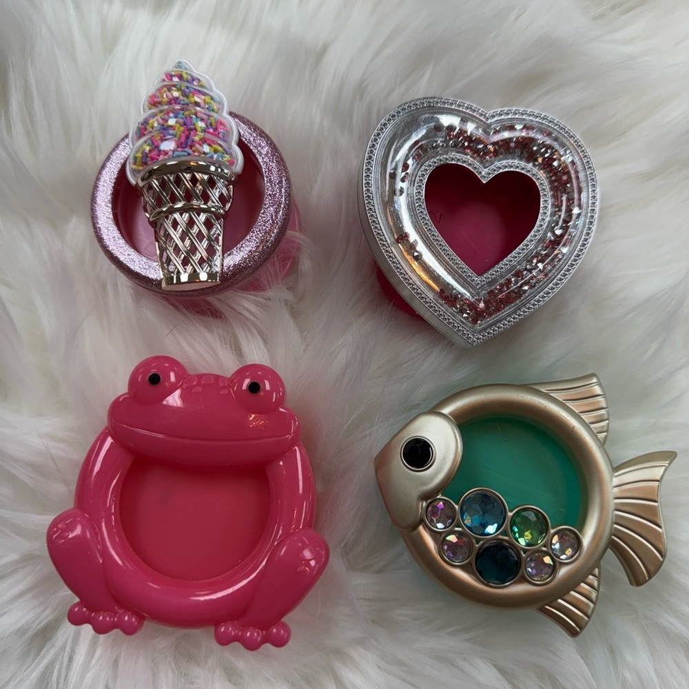 Assorted Bath and Body works Car Air Freshener Clips - Picture 3 of 7